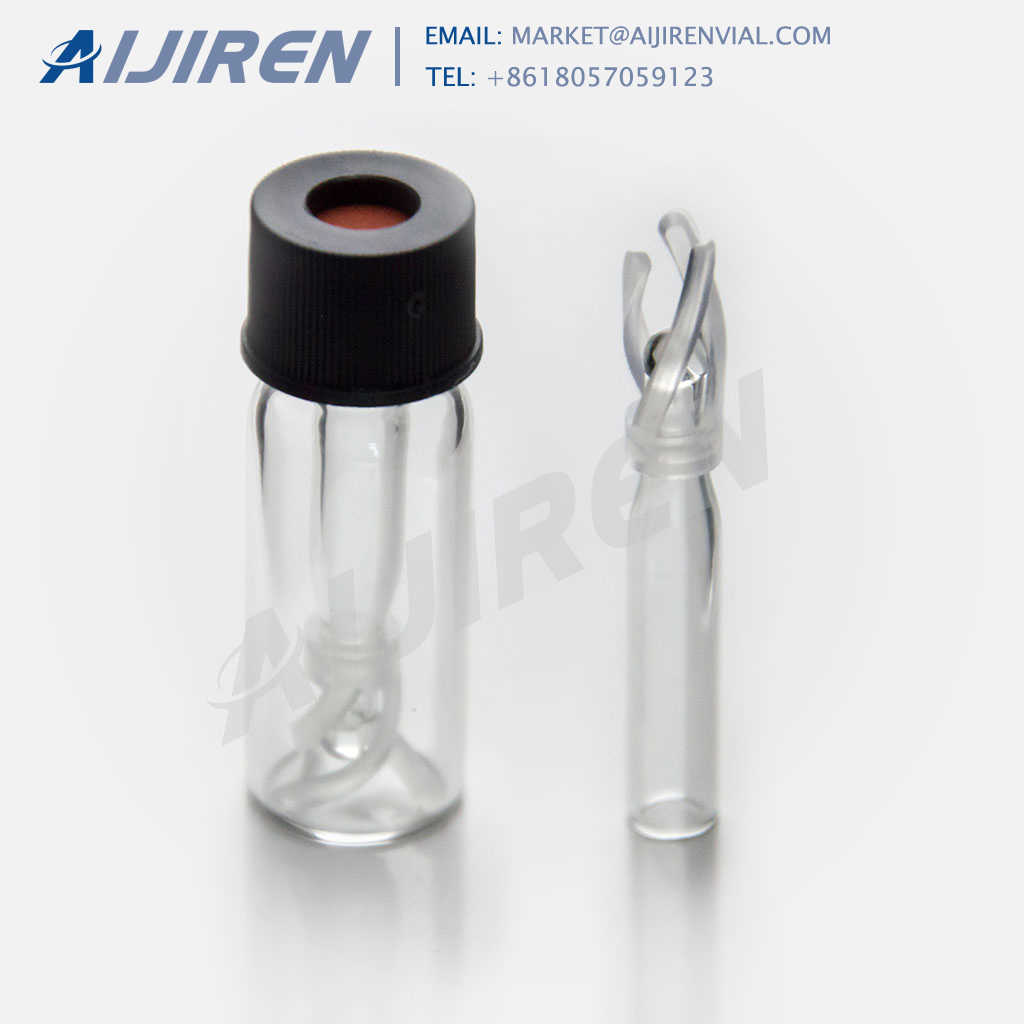 Low volume 0.2ml micro insert supplier Alibaba